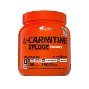L-karnitīns / L-Carnitine XPLODE POWDER (300g)