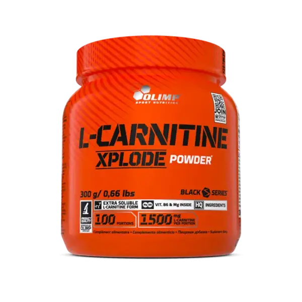 L-karnitīns / L-Carnitine XPLODE POWDER (300g)