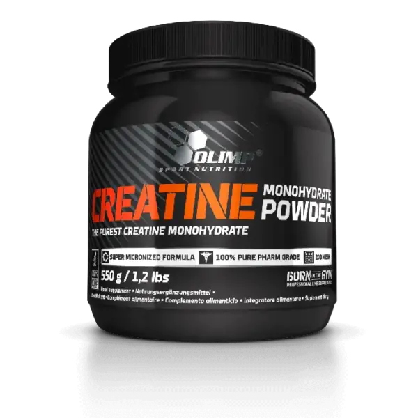 Kreatīns / Creatine Monohydrate POWDER