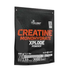 Kreatīns / Creatine Monohydrate XPLODE powder (500g)