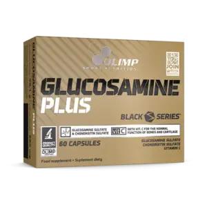 Glikozamīns / Glucosamine PLUS (60 kapsulas)