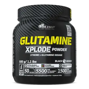 L-glutamīns / Glutamine XPLODE POWDER (500g)