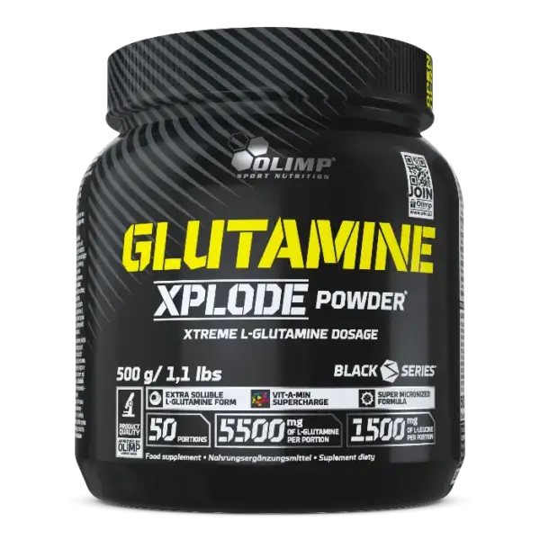 L-glutamīns / Glutamine XPLODE POWDER (500g)