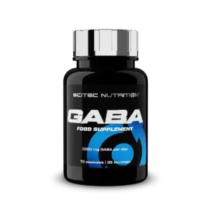 GABA (70 kapsulas)