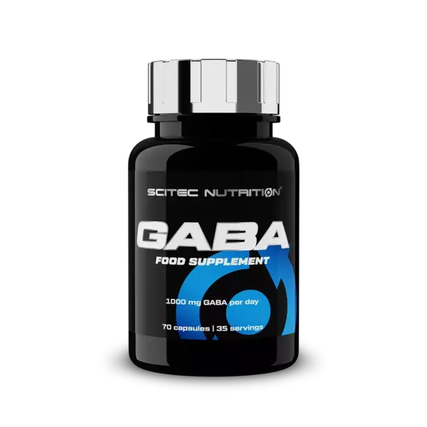 GABA (70 kapsulas)