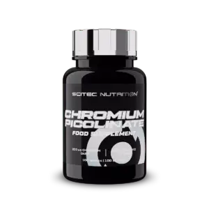 Hroms / Chromium Picolinate (100 tabletes)