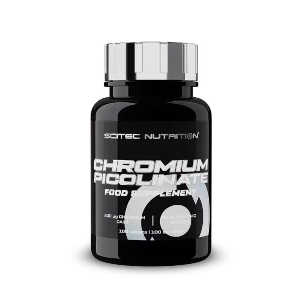 Hroms / Chromium Picolinate (100 tabletes)