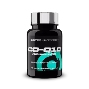 Koenzīms Q10 / CO-Q10 (100 kapsulas)