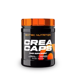 Kreatīns / CREA CAPS (250 kapsulas)
