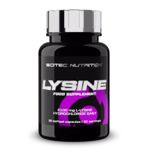 L-lizīns / Lysine (90 kapsulas)