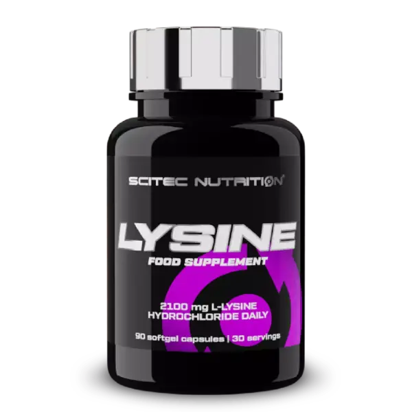 L-lizīns / Lysine (90 kapsulas)