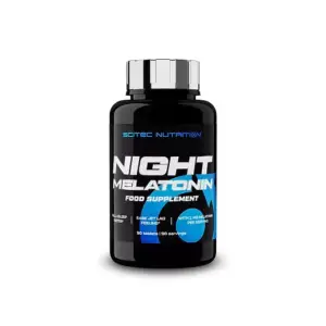 Melatonīns / Night Melatonin (90 tabletes)