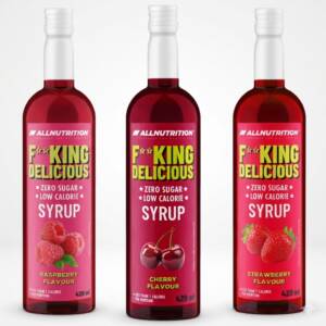 F**king Delicious Syrup Zero