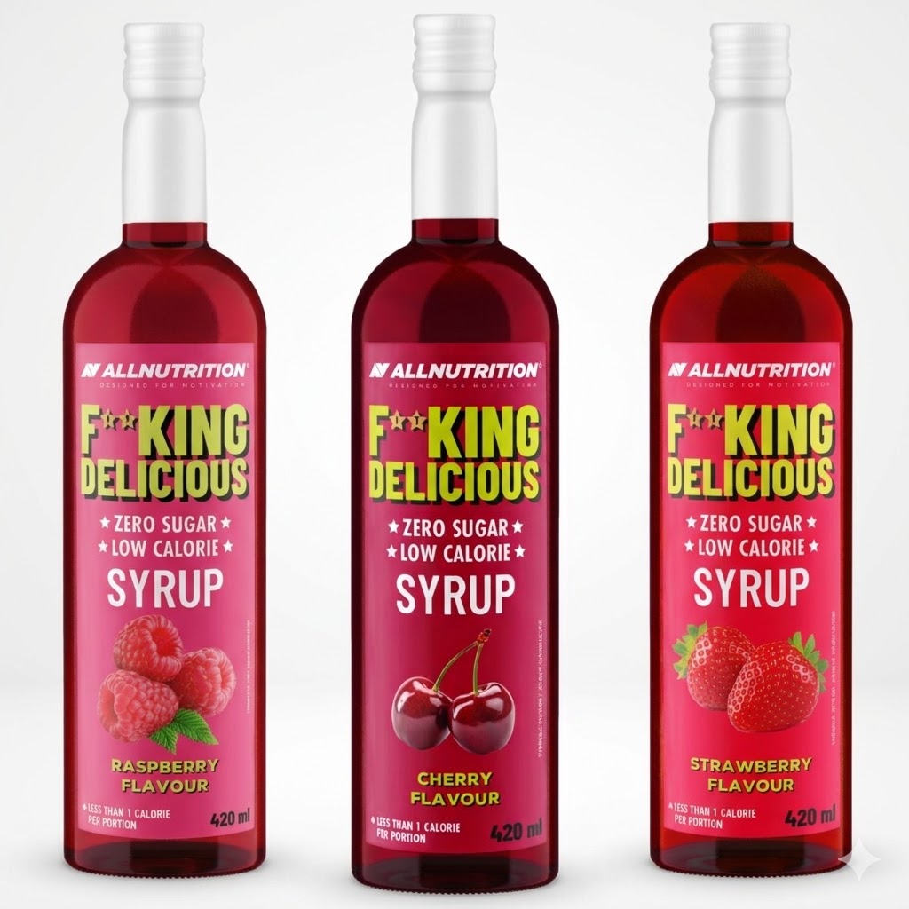 F**king Delicious Syrup Zero