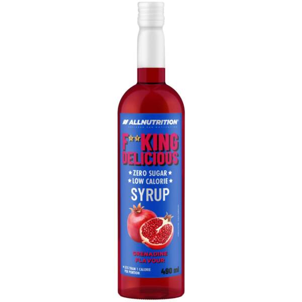 F**king Delicious Syrup Zero