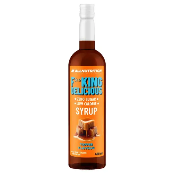 F**king Delicious Syrup Zero - Image 2