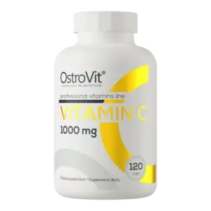 Vitamīns C / Vitamin C 1000 Kapsulas