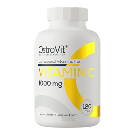 Vitamīns C / Vitamin C 1000