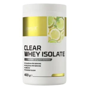 Clear Whey Isolate (400g)