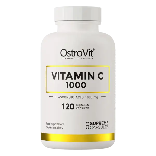 Vitamīns C / Vitamin C 1000