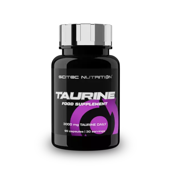 Taurīns / Taurine 1000mg (90 kapsulas)