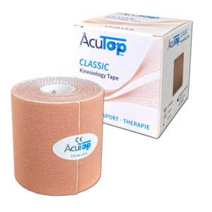 Kinezioloģiskais teips CLASSIC (7,5cm x 5m)