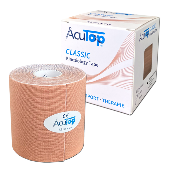 Kinezioloģiskais teips CLASSIC (7,5cm x 5m)