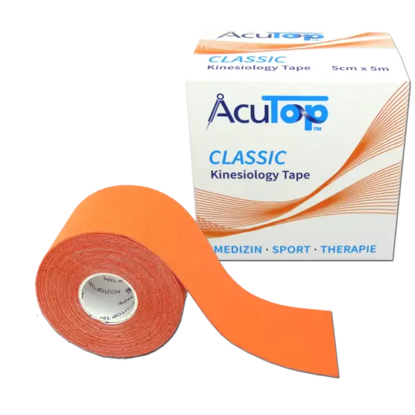 Kinezioloģiskais teips CLASSIC (5cm x 5m) - Image 9