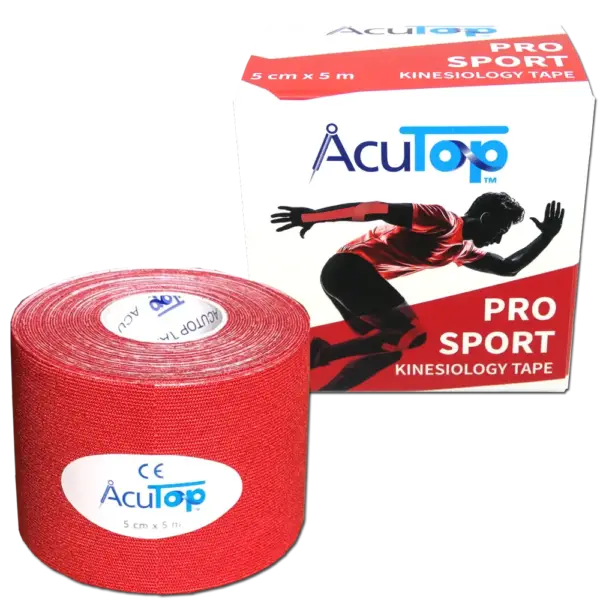Kinezioloģiskais teips PRO SPORT (5cm x 5m) - Image 2
