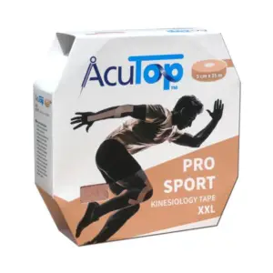 Kinezioloģiskais teips PRO SPORT XXL (5cm x 35m)