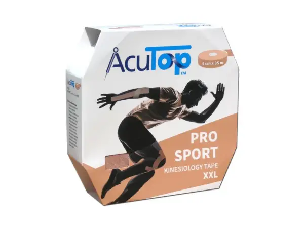 Kinezioloģiskais teips PRO SPORT XXL (5cm x 35m)
