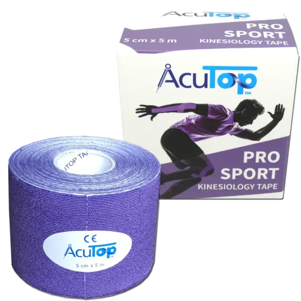 Kinezioloģiskais teips PRO SPORT (5cm x 5m) - Image 3