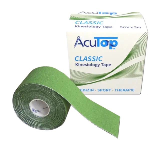 Kinezioloģiskais teips CLASSIC (5cm x 5m) - Image 6