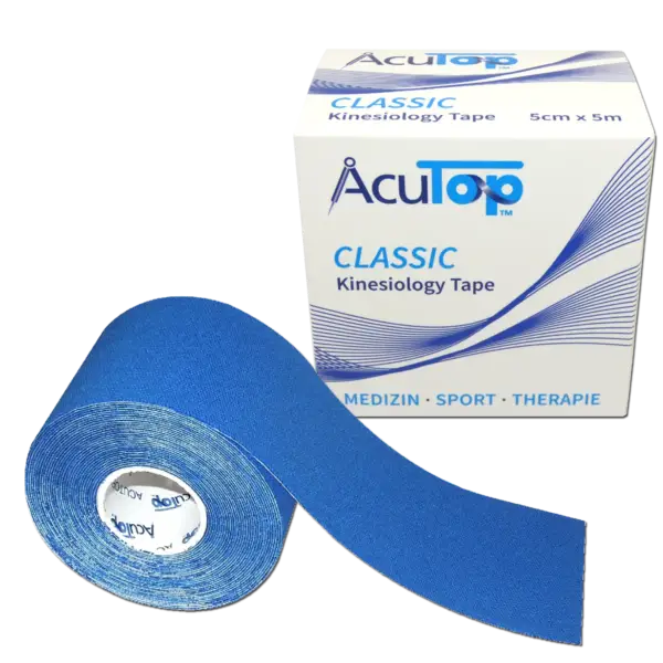 Kinezioloģiskais teips CLASSIC (5cm x 5m)