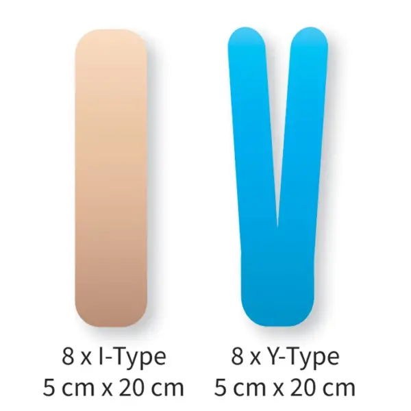 Teips celim / PreCut Knee - Image 4