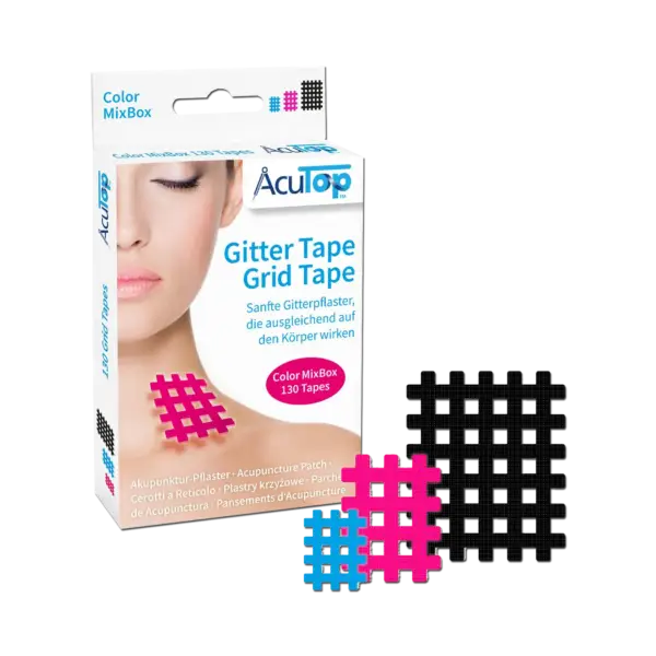 Teipi / CrossTape / Grid Tape MixBox (130 teipi) - Image 2