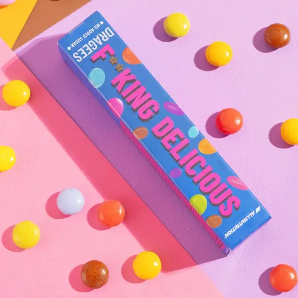 F**king Delicious DRAGEES (50g) - Image 2