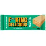 Vafeles / F**king Delicious WAFERS (80g) - Peanut, 80g