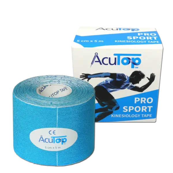 Kinezioloģiskais teips PRO SPORT (5cm x 5m) - Image 4
