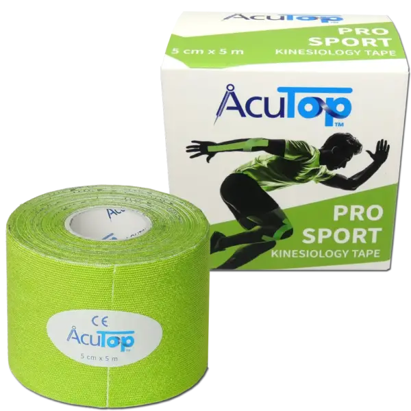 Kinezioloģiskais teips PRO SPORT (5cm x 5m) - Image 5