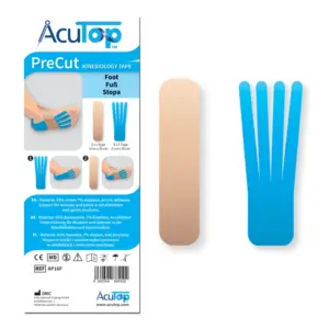 Teips pēdai / PreCut Foot