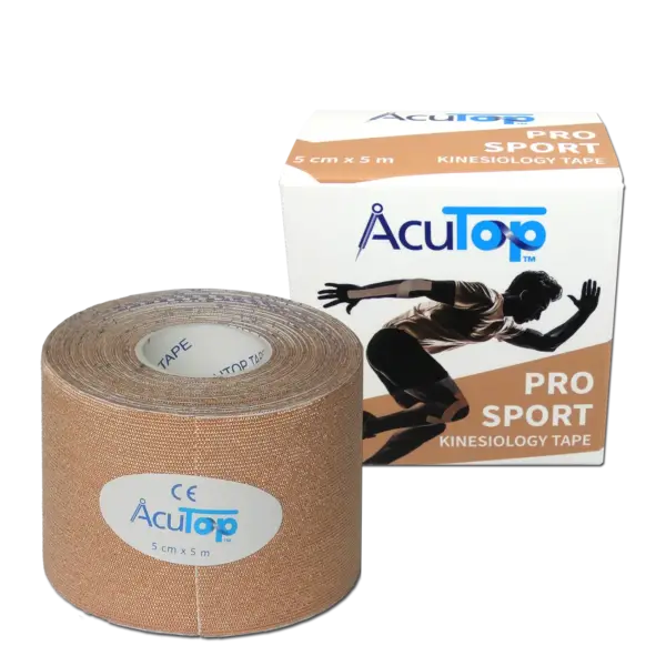 Kinezioloģiskais teips PRO SPORT (5cm x 5m)