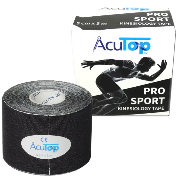 Kinezioloģiskais teips PRO SPORT (5cm x 5m) - Image 8