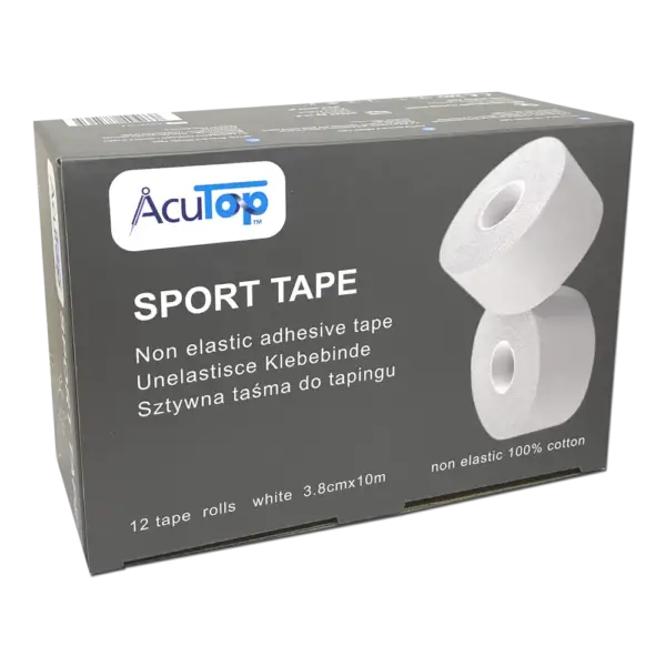 Sporta teips / Sport Tape (3,8 cm x 10 m) - Image 2
