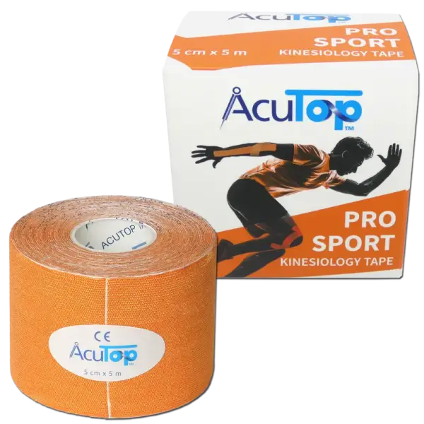 Kinezioloģiskais teips PRO SPORT (5cm x 5m) - Image 7