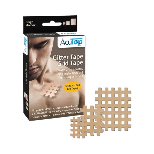 Teipi / CrossTape / Grid Tape MixBox (130 teipi)