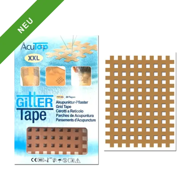 Teipi / CrossTape / Gitter Tape (1 plāksnīte) - Image 4