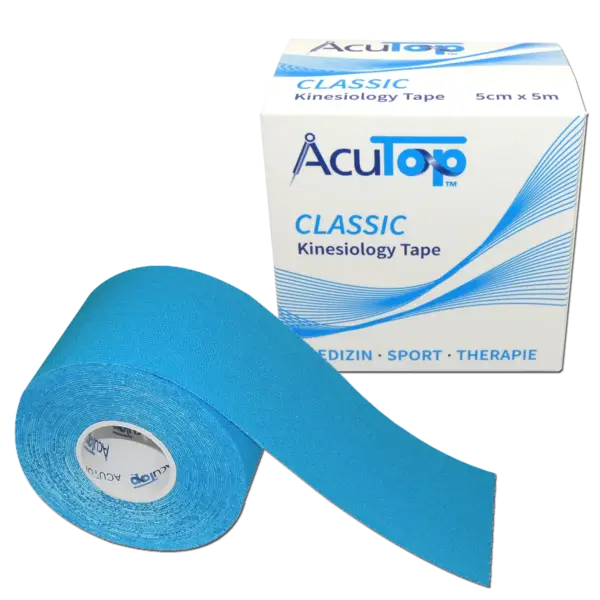 Kinezioloģiskais teips CLASSIC (5cm x 5m) - Image 3