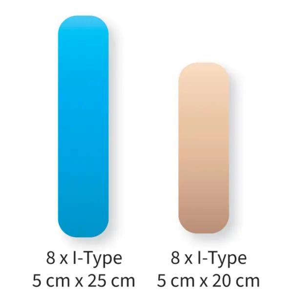Teips plaukstas locītavai / PreCut Wrist - Image 4