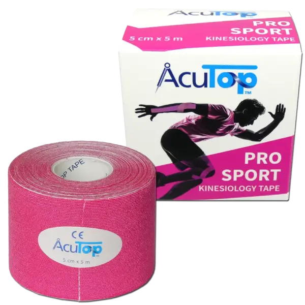 Kinezioloģiskais teips PRO SPORT (5cm x 5m) - Image 9